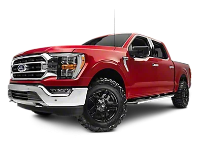 2021 F150 collections