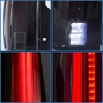 2007 Escalade Tail lights (07-14) Upgrade 2015 Style With LED Sequential Detail