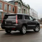 2007 Escalade Tail lights (07-14) Upgrade 15 Style With LED Sequential Photos1