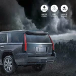 2007 Escalade Tail lights (07-14) Upgrade 2015 Style With Long LED - Image 12