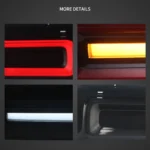 08-14 Challenger Tail lights Upgrade To Latest LED STyle - Image 8
