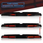 08-14 Challenger Tail lights Upgrade To Latest LED STyle - Image 3