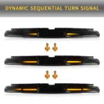 08-14 Challenger Tail lights Upgrade To Latest LED STyle - Image 7