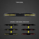 08-14 Challenger Tail lights Upgrade To Latest LED STyle - Image 4
