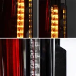 15-20 Suburban Tail lights Upgrade With Escalade Style - Image 8