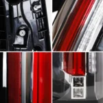 15-20 Suburban Tail lights Upgrade With Escalade Style - Image 9