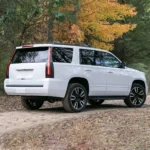 15-20 Suburban Tail lights Upgrade With Escalade Style - Image 7
