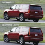15-20 Tahoe Tail lights Upgrade With Escalade Style - Image 2