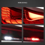 21-24 BMW 4 Series OLED Tail lights With GTS Style - Image 11