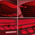 BMW F10 Tail lights Replacement With OLED GTS Style Detail