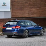 BMW F10 GTS Tail lights Replacement With Bright OLED - Image 13