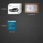 BMW F32 GTS Tail lights Replacement OLED Sequential Packing