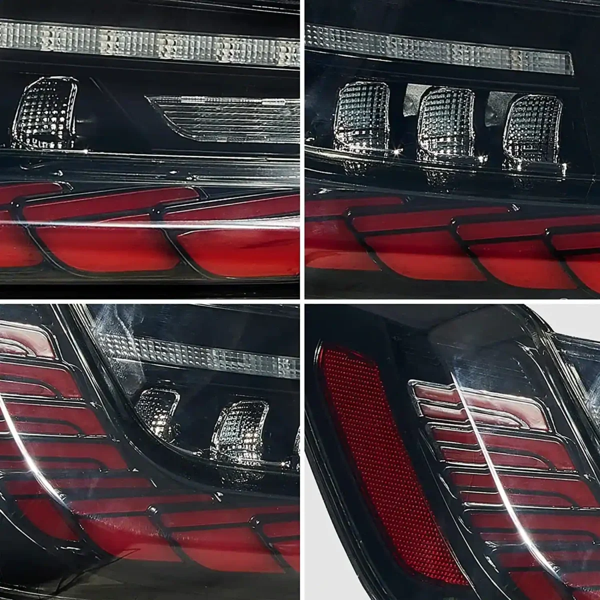 BMW G20 GTS Tail lights With Dynamic OLED - Image 7