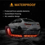 BMW G20 GTS Tail lights With Dynamic OLED - Image 13