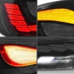 BMW M2 GTS Tail lights With Real OLED Dynamic Sequential - Image 9