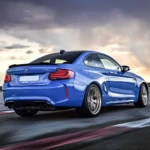 BMW M2 GTS Tail lights With Real OLED Dynamic Sequential - Image 13