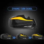 BMW M2 GTS Tail lights With Real OLED Dynamic Sequential - Image 6