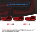 F80 M3 Tail lights Upgrade OLED GTS Style - Image 11