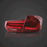 F80 M3 Tail lights Upgrade OLED GTS Style Dynamic Display Red