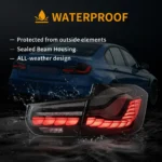 F80 M3 Tail lights Upgrade OLED GTS Style - Image 14