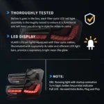 F80 M3 Tail lights Upgrade OLED GTS Style - Image 12
