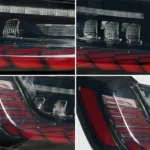 G80 M3 OLED Tail lights Assembly With GTS Style - Image 9