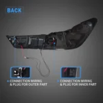 G80 M3 OLED Tail lights Assembly With GTS Style - Image 13
