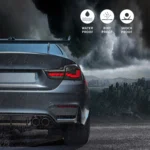 BMW M4 GTS Tail lights Fit For F82/F83 (14-20) - Image 13