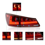 05-13 Lexus Is250 Tail lights Upgrade To LED Sequential - Image 6