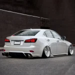 05-13 Lexus Is250 Tail lights Upgrade To LED Sequential - Image 12