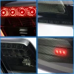 2007 Toyota Camry Tail light (07-11) Change To Full LED Detail