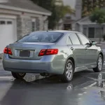 07-11 Toyota Camry Tail light Change To Full LED - Image 5