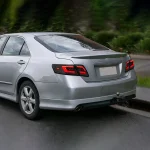 07-11 Toyota Camry Tail light Change To Full LED - Image 7