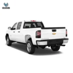 07-13 Chevy Silverado Tail lights Replacement With LED Square - Image 7