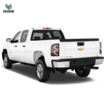 07-13 GMC Sierra Tail lights Replacement With LED Sequential - Image 7