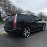07-14 Chevy Tahoe Tail lights Aftermarket Escalade LED Style - Image 10