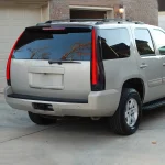 07-14 Chevy Tahoe Tail lights Aftermarket Escalade LED Style - Image 9