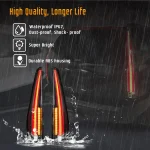 07-14 Chevy Tahoe Tail lights Aftermarket Escalade LED Style - Image 8