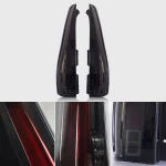 07-14 Suburban Tail lights Aftermarket Escalade LED Style - Image 5