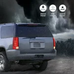 07-14 Yukon Tail lights Denali Aftermarket Full LED - Image 9