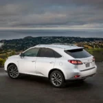 09-14 Lexus RX 350 Tail light Assembly Replacement With Full LED - Image 9