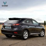 09-14 Lexus RX 350 Tail light Assembly Replacement With Full LED - Image 14