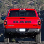 09-18 Ram 1500 Tail lights Upgrade With Full LED - Image 5