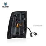 09-18 Ram 1500 Tail lights Upgrade With Full LED - Image 6
