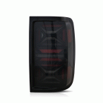 10-22 VW Amarok LED Tail lights With Dynamic Sequential Dynamic Display1