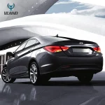 11-14 Hyundai Sonata Tail light Assembly With LED Sequential - Image 8