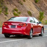 12-14 Toyota Camry Tail light With LED Assmebly - Image 7