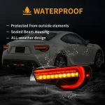 Vland Tail Light Frs (13-17) Upgrade With LED Sequential - Image 11