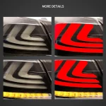 13-17 Honda Accord Tail lights Upgrade To Full LED Sequential - Image 7