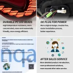 13-20 BRZ Custom Tail lights To LED GTS Style - Image 17